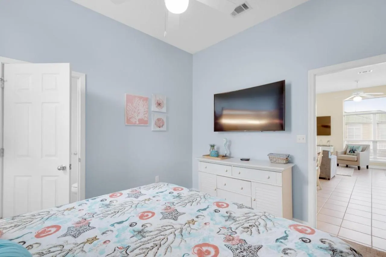 Holiday home Sun Kiss'D By The Captain Destin United States