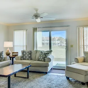 Apartment 10 A, One Bedroom, Destin
