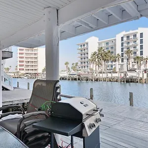 Apartment Canal Place #8, Destin